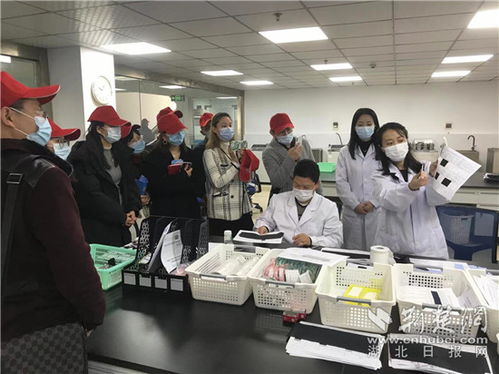 湖北省纖檢局開展“我為群眾辦實事”技術咨詢與科普講座活動